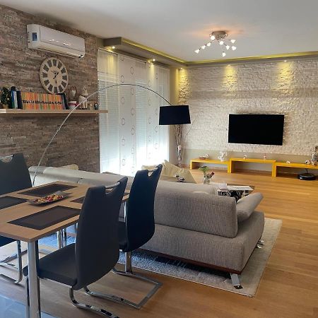 Modern House Surrounded By Nature Grabrov Potok Экстерьер фото