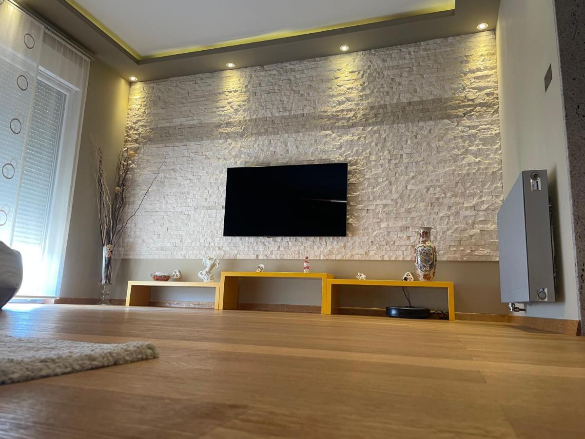 Modern House Surrounded By Nature Grabrov Potok Экстерьер фото